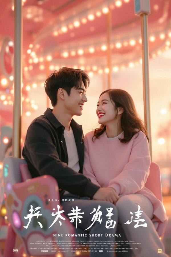恋爱进行时 - 猫咪影院短剧封面