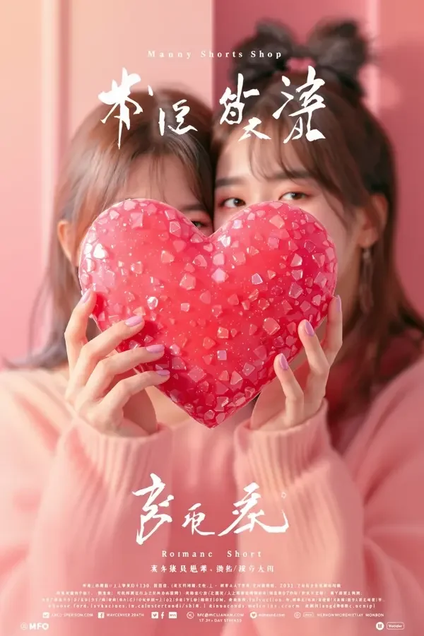 甜甜的陷阱 - 猫咪影院短剧封面
