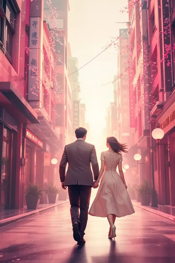 全城追妻：总裁的隐婚甜妻 - 猫咪影院短剧封面